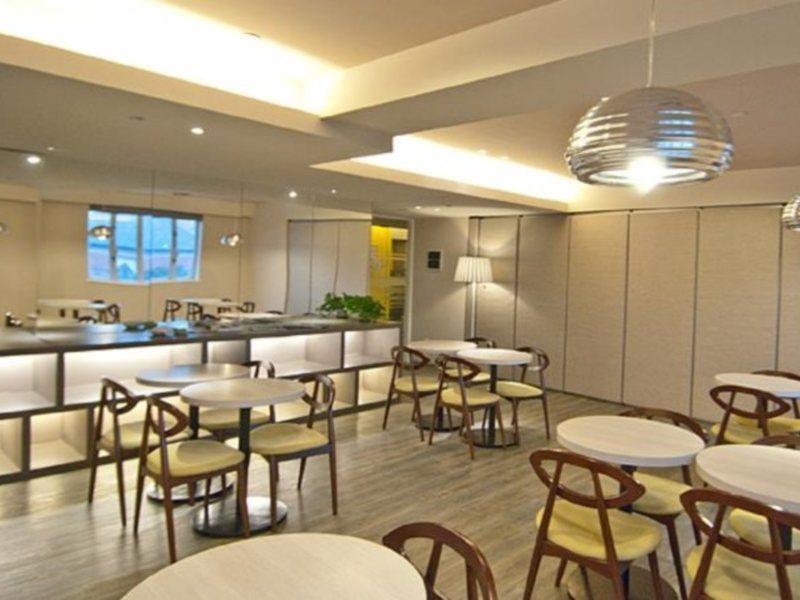Citadines Biyun Shanghai Exterior foto