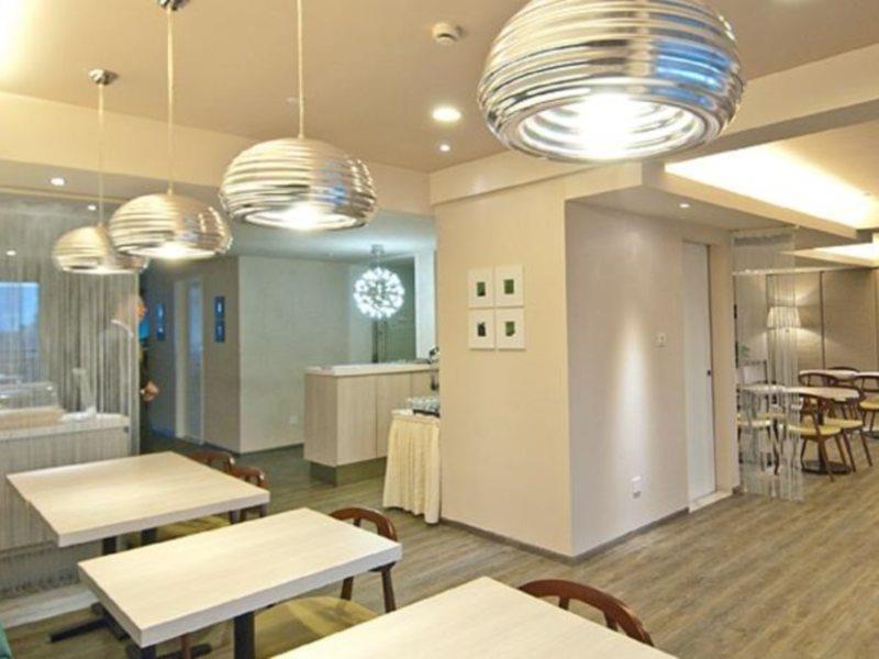 Citadines Biyun Shanghai Exterior foto