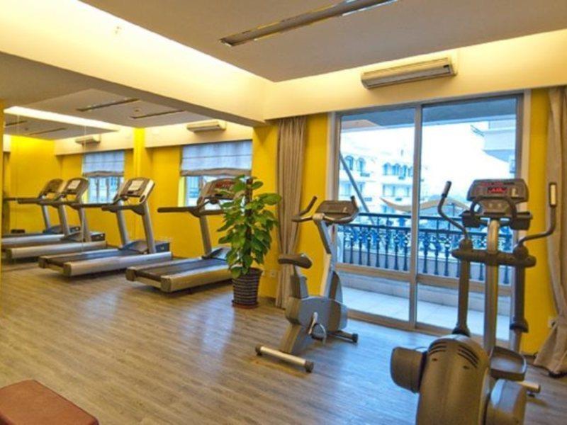 Citadines Biyun Shanghai Exterior foto