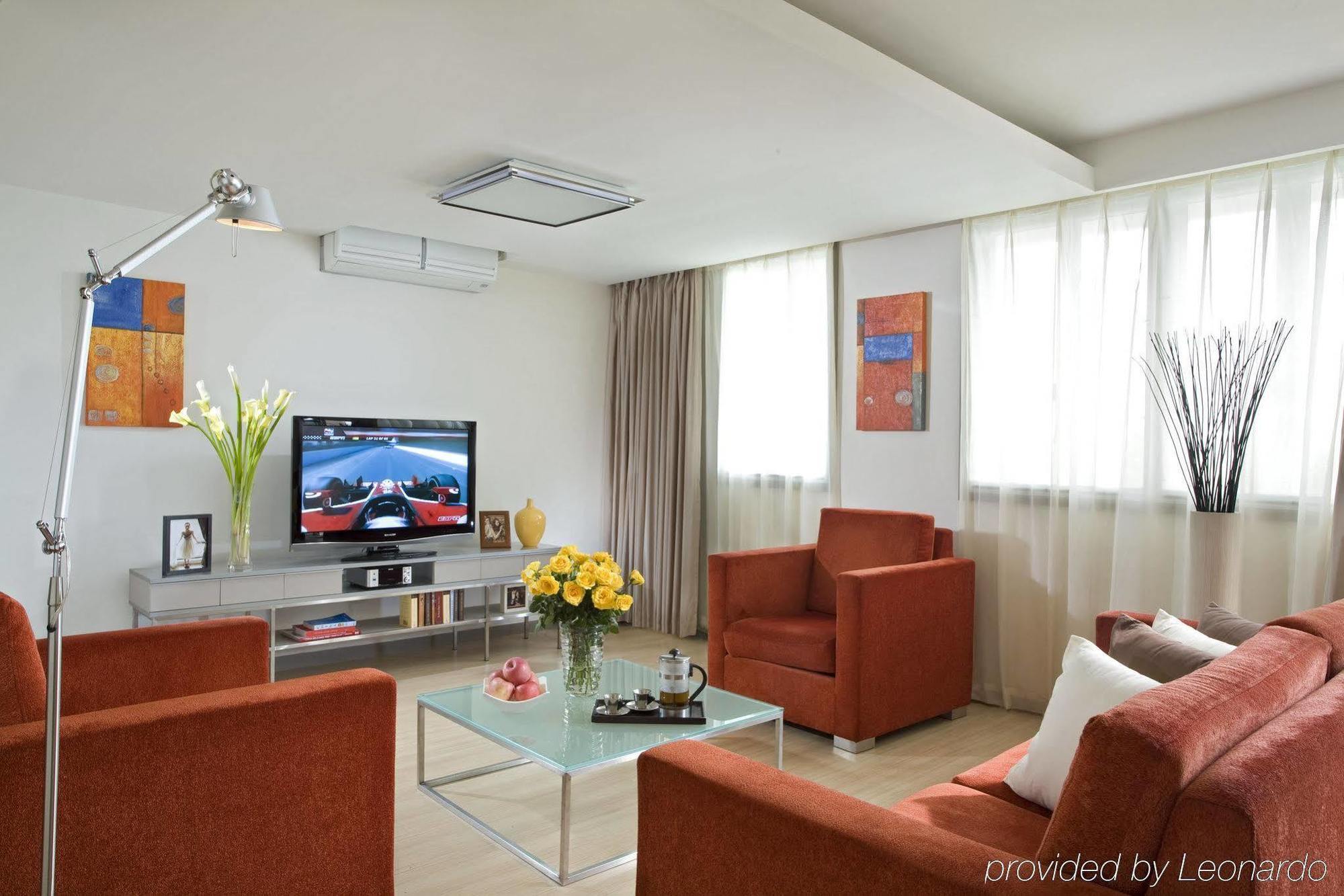 Citadines Biyun Shanghai Zimmer foto