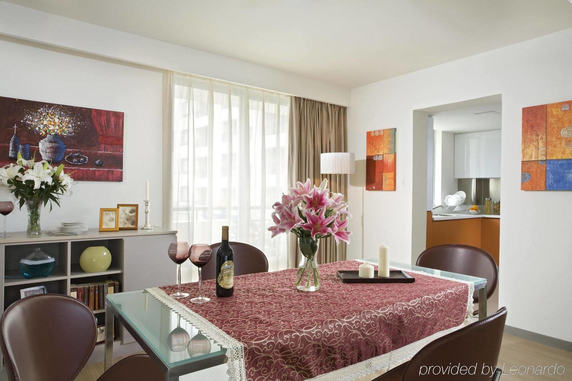 Citadines Biyun Shanghai Zimmer foto
