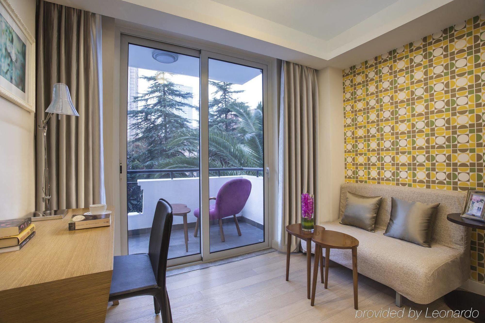 Citadines Biyun Shanghai Exterior foto