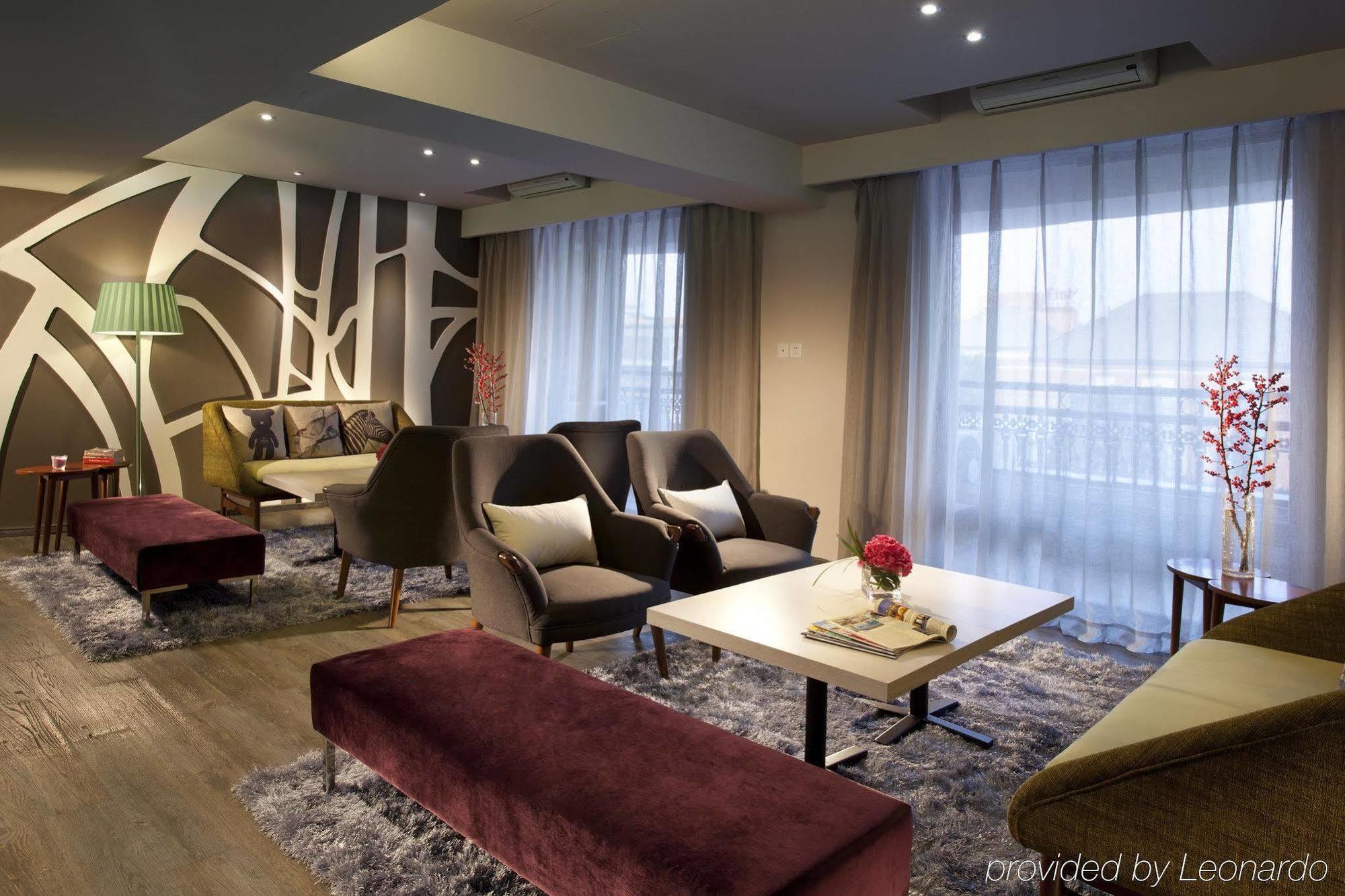 Citadines Biyun Shanghai Exterior foto